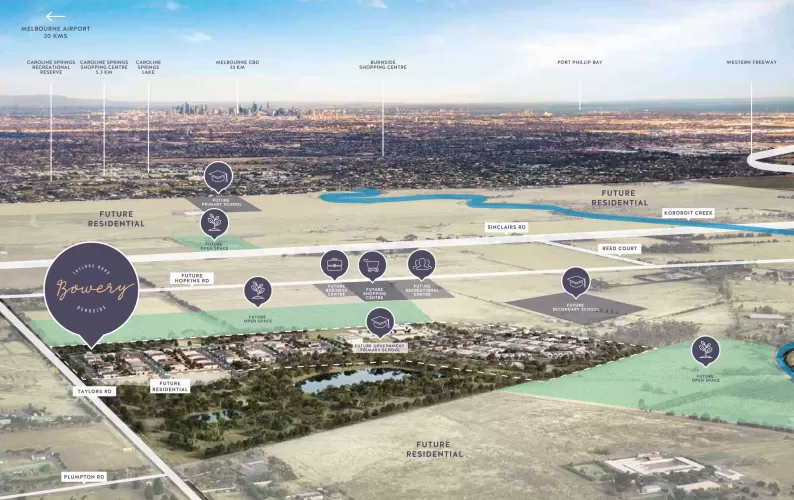 Bowery Estate - Deanside