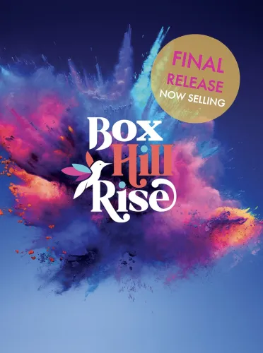 Box Hill Rise Estate - Box Hill