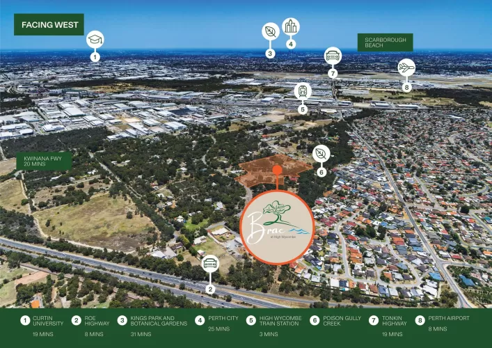 Brae at High Wycombe Estate - High Wycombe