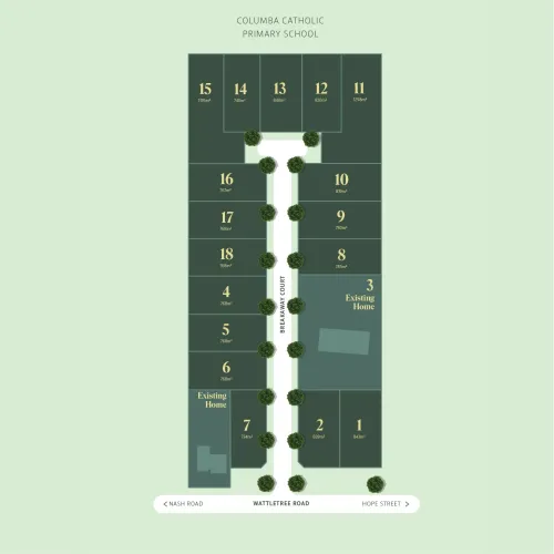 Breakaway Estate - Bunyip