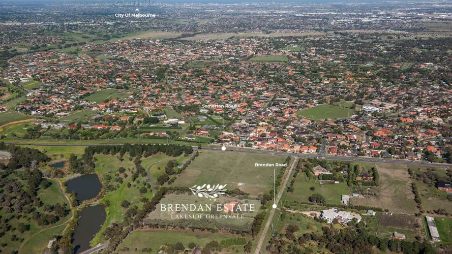 Brendan Estate - Greenvale