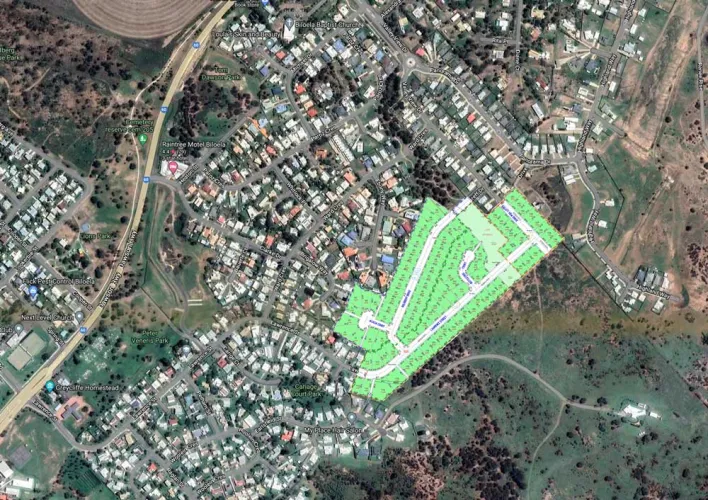 Brigalow Lakes Estate - Biloela