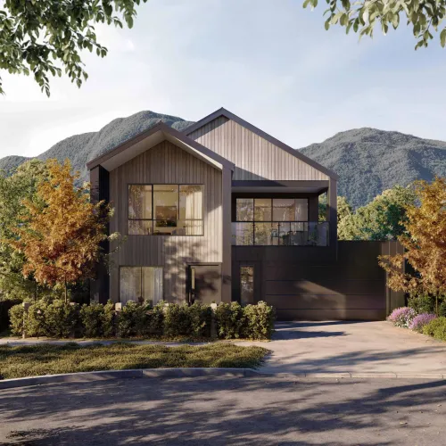 Bright Valley - Bright