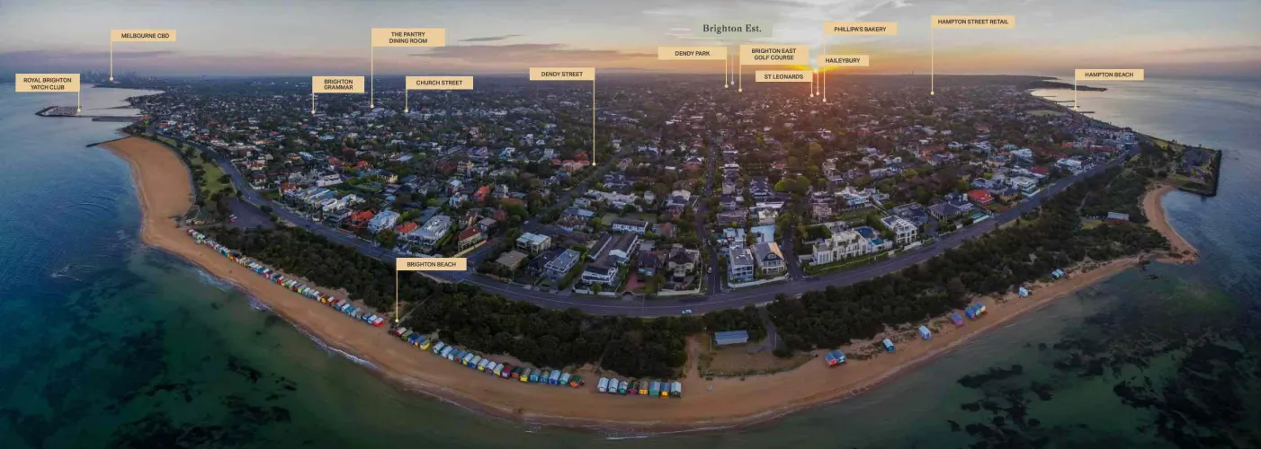 Brighton Est Estate - Brighton East