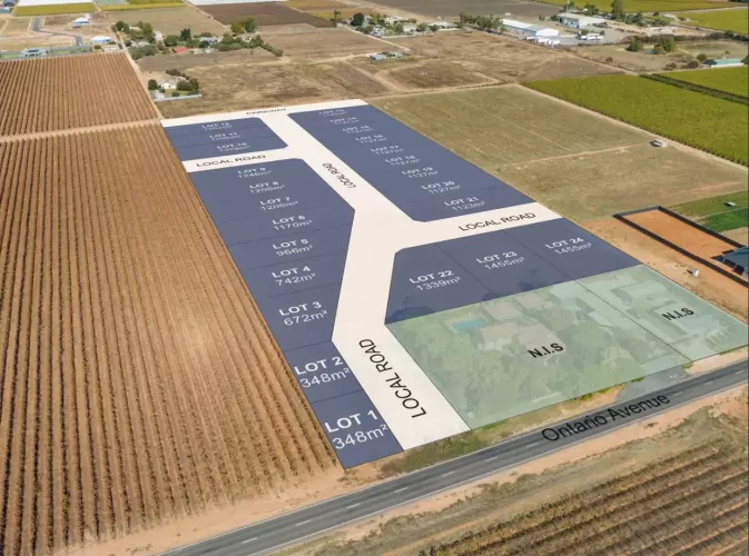 Brighton Estate - Mildura