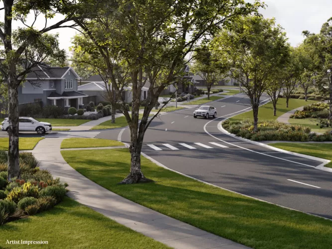 Broadstead Estate - Kilmore