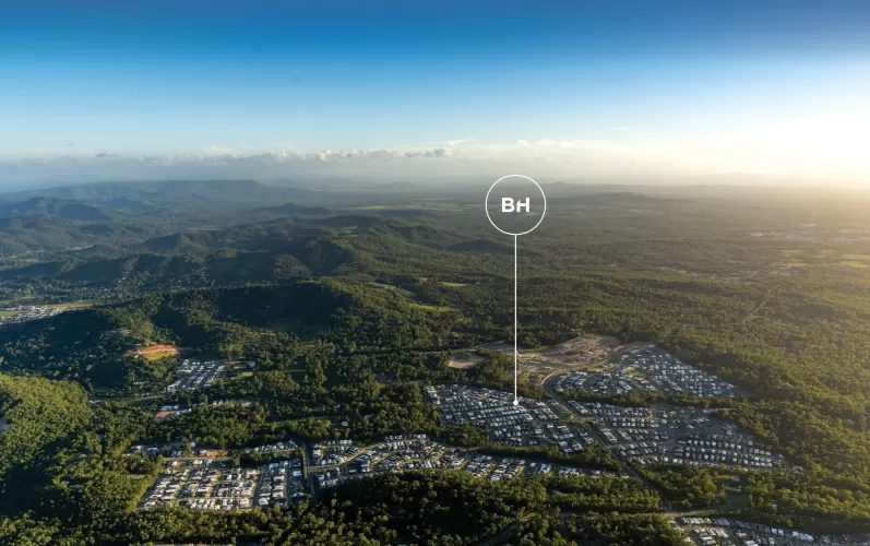 Brookhaven Estate - Bahrs Scrub