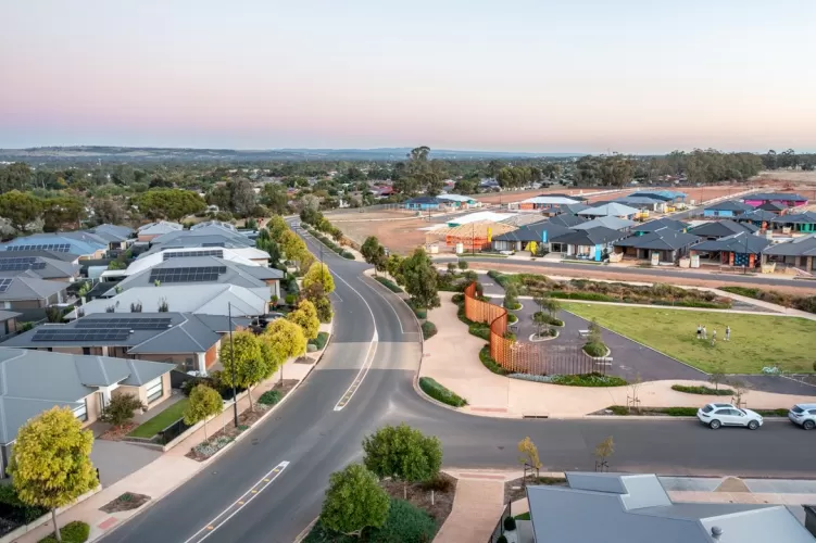 Brookmont - Andrews Farm