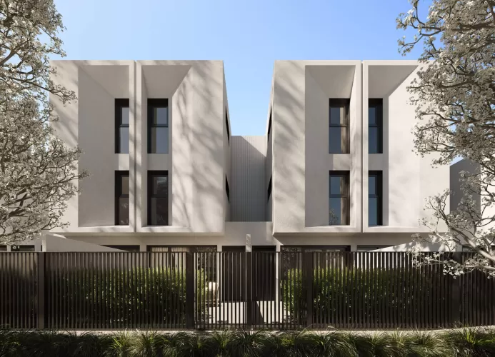 Buckley Maison Townhomes - Essendon West