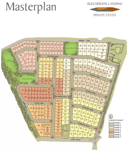 Bullsbrook Landing Private Estate - Bullsbrook