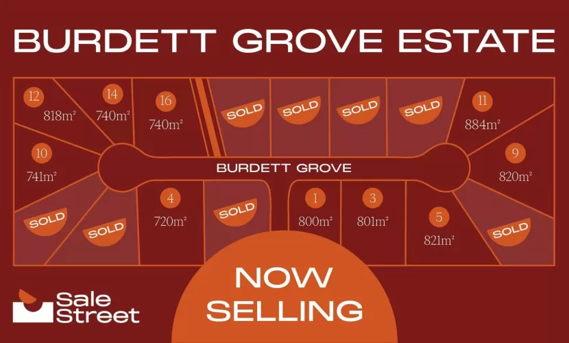 Burdett Grove Estate - Kelso