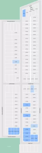 Byford Green Private Estate - Byford