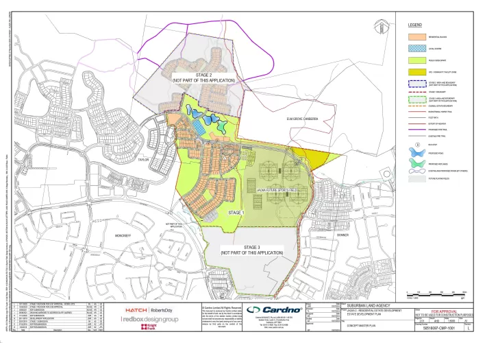 Jacka Estate - Bonner 