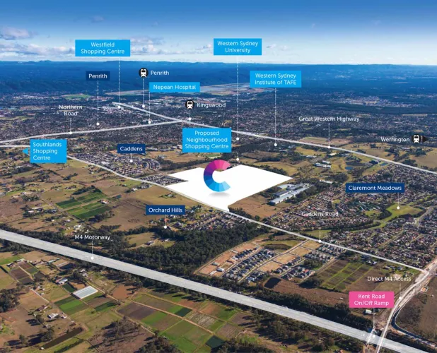 Caddens Hill Estate - Caddens