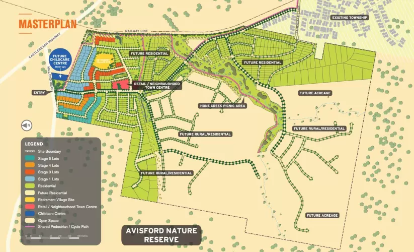 Caerleon Estate - Caerleon