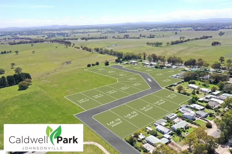 Caldwell Park Estate - Johnsonville