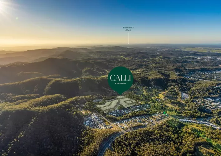Calli Estate - Upper Coomera