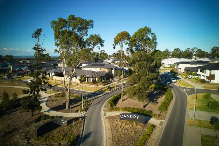 Canopy at Amstel Estate - Cranbourne