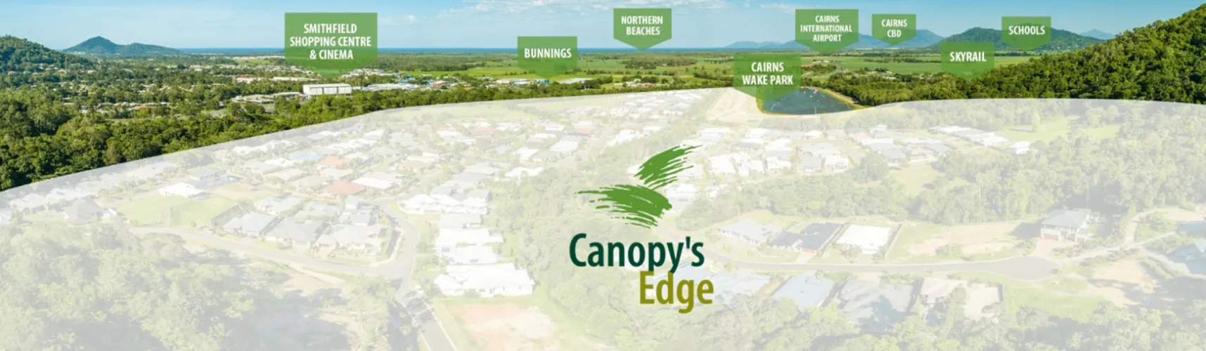 Canopy's Edge Estate - Smithfield
