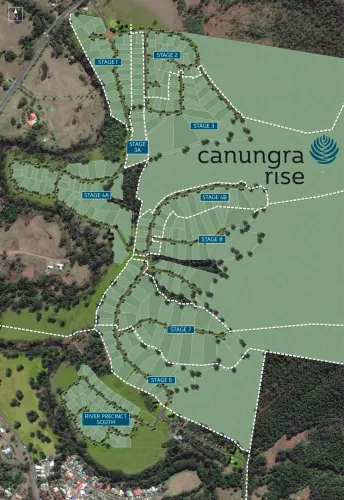 Canungra Rise Estate - Canungra