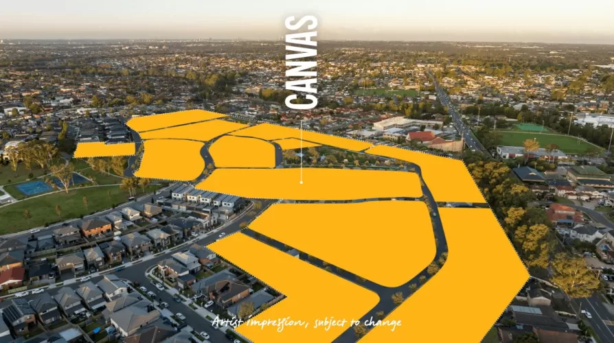 Canvas Estate - Bonnyrigg