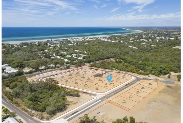 Cape Rise Estate - Dunsborough