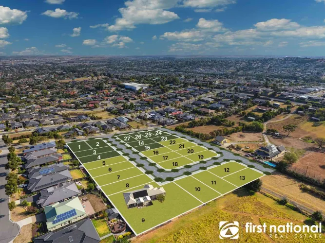Cardinia Rise Estate - Pakenham