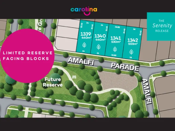 Carolina Estate - Deanside