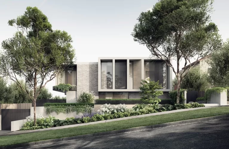 Carolina Place - Aberfeldie