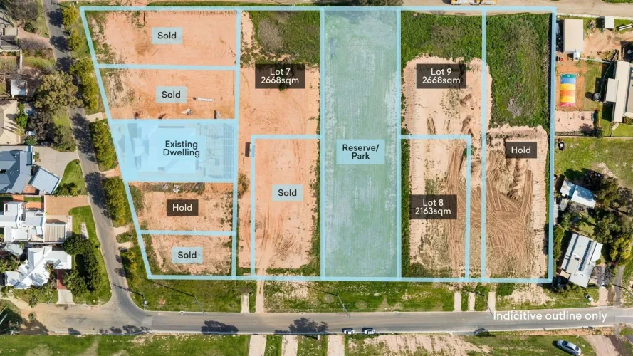 Carramar Drive Estate - Gol Gol