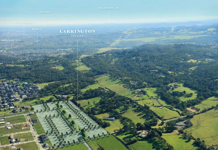 Carrington Estate - Officer
