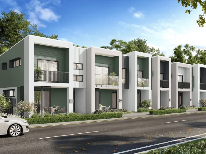 Carseldine Village Estate - Carseldine