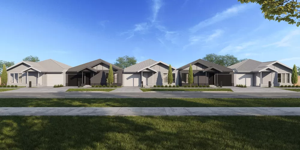 Cassa Place at Wattle Park - Tarneit