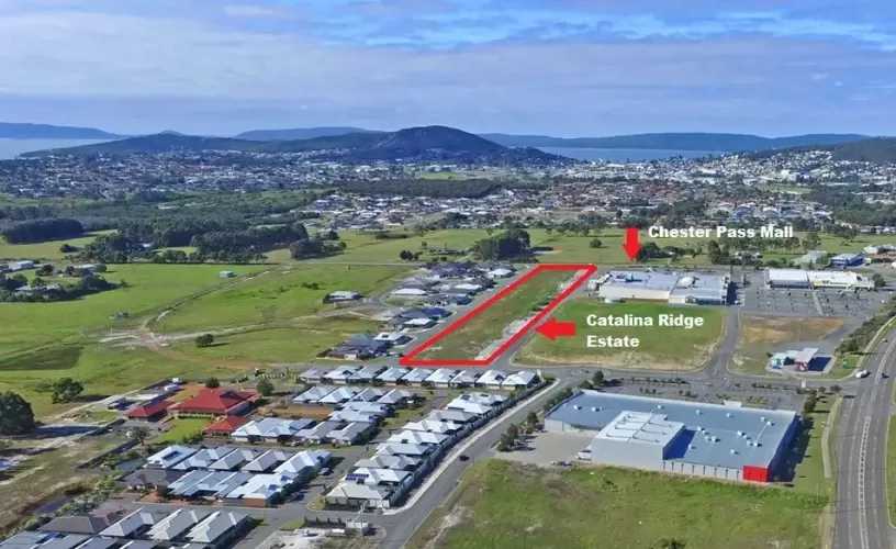 Catalina Ridge Estate - Lange