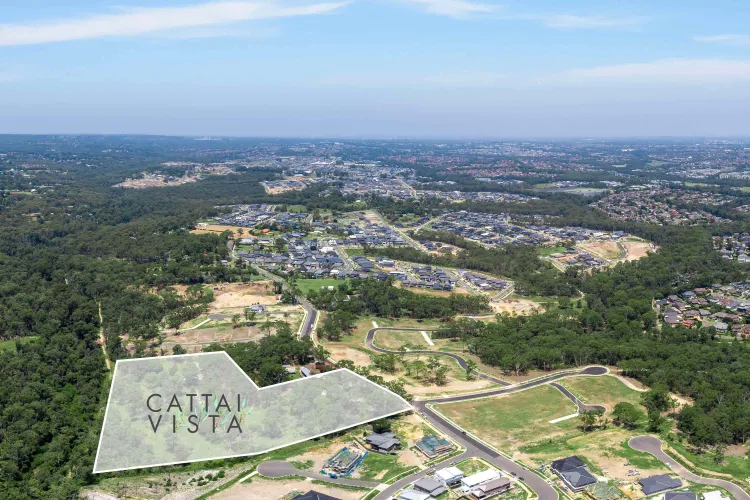 Cattai Vista Estate - North Kellyville