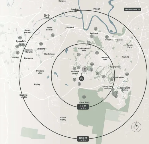 Cedar West Estate - Redbank Plains
