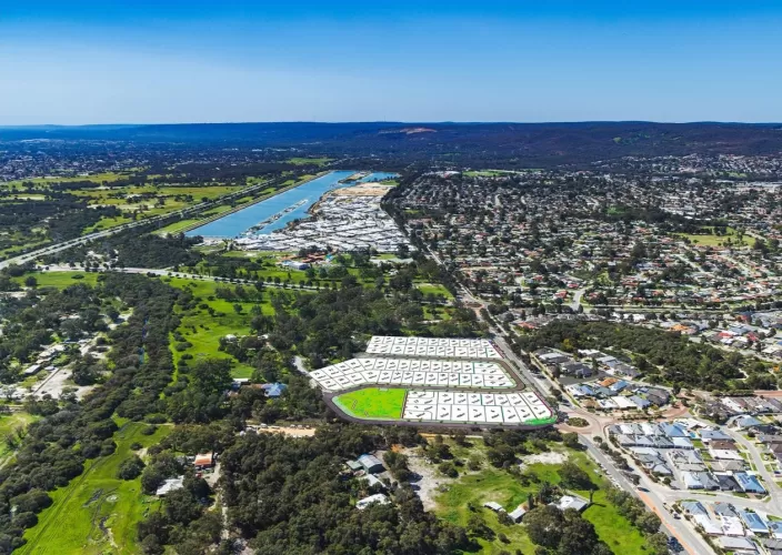 Champion Lakes Estate - Champion Lakes