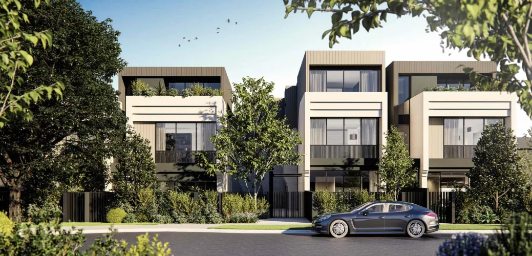 Chatswood Garden Estate - Chatswood