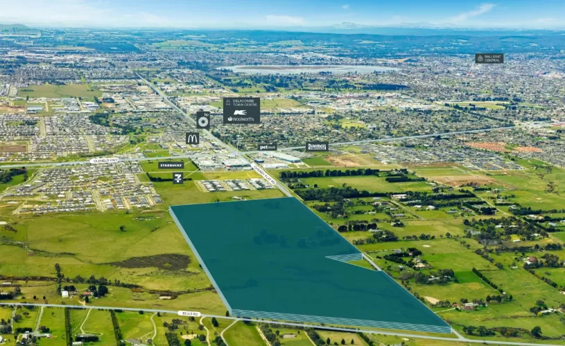 Cherry Flat Estate - Smythes Creek