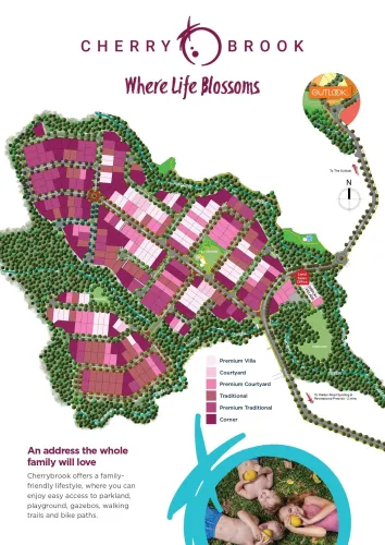 Cherrybrook Estate - Bentley Park