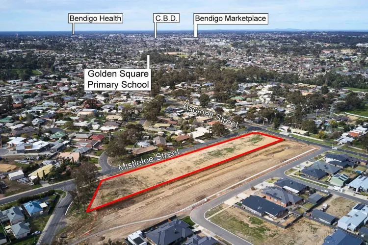 Chevington Estate - Golden Square