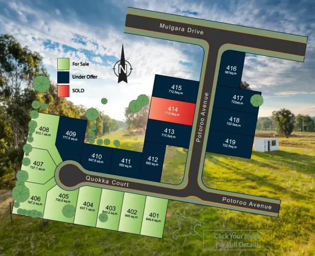 Chisholm Park Estate - Thurgoona