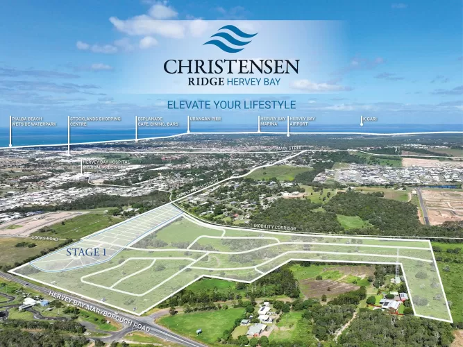 Christensen Ridge Estate - Nikenbah