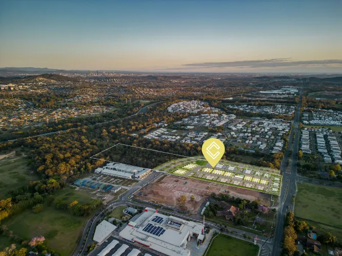 Citrine Townhomes - Rochedale