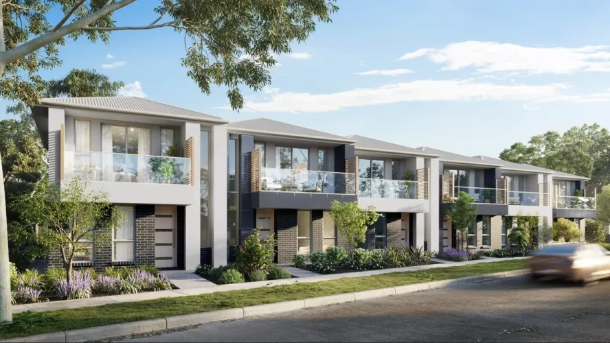 Citrus Place Townhouses - Modbury