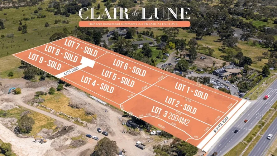 Clair De Lune Estate - Greenvale