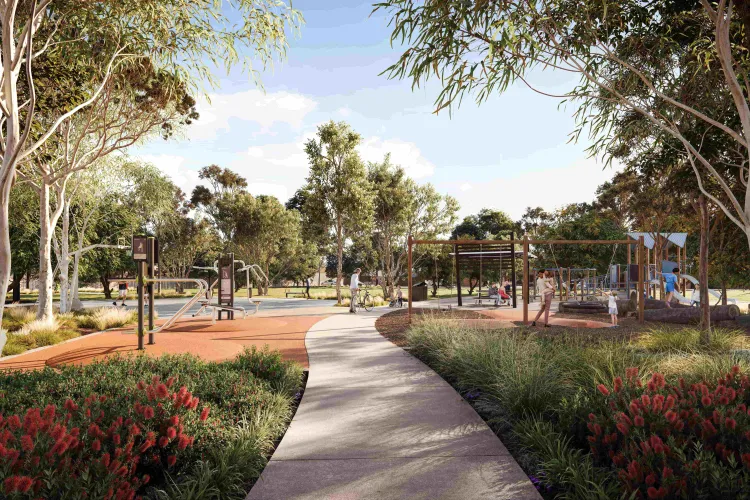 Clara Place Estate - Fraser Rise