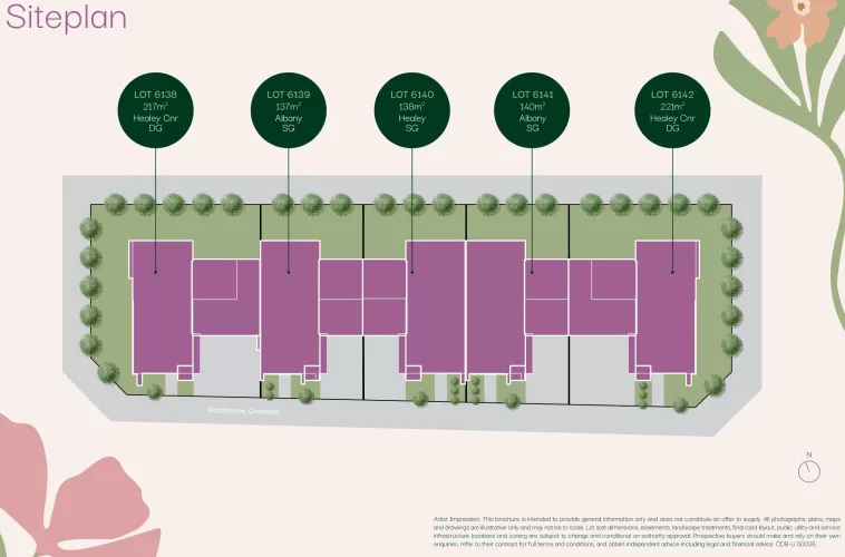 Clarabel Townhome Collection at Atherstone - Strathtulloh