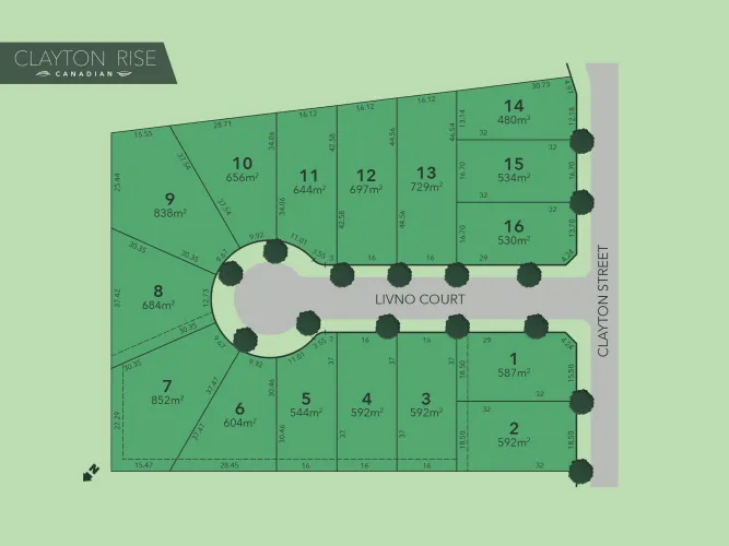 Clayton Rise Estate - Canadian