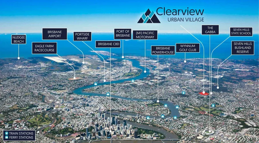 Clearview Urban Village - Seven Hills